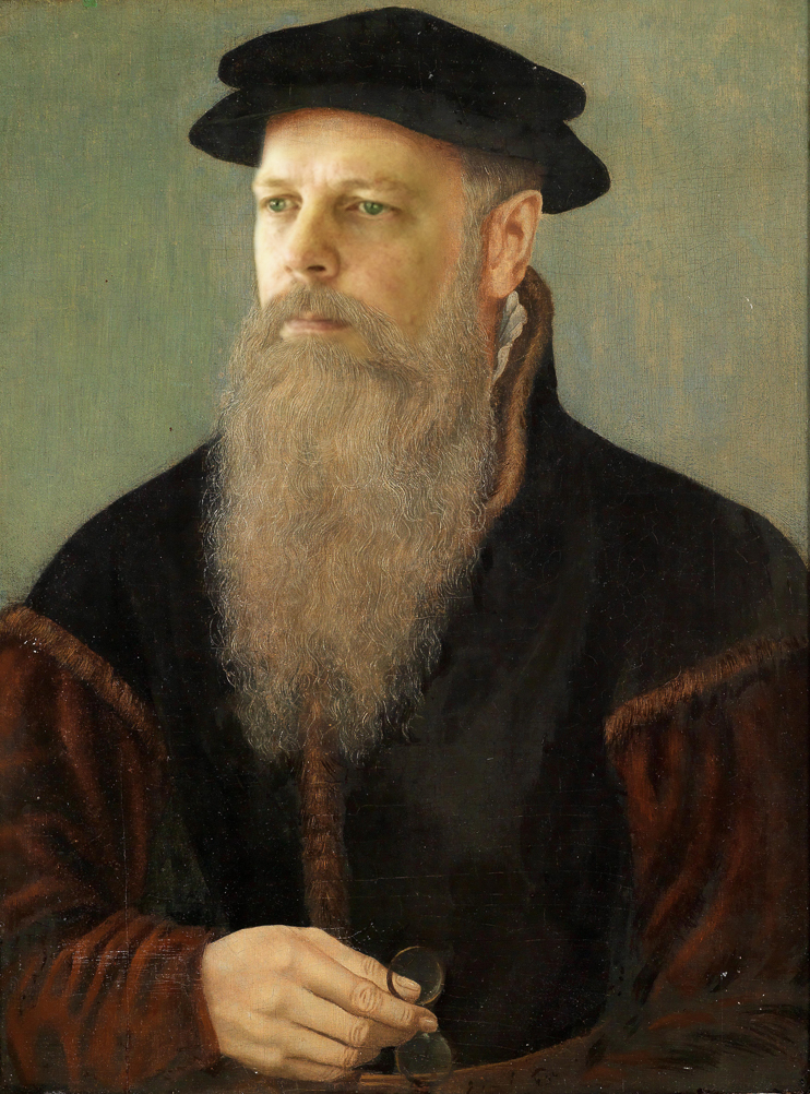 Master of the 1540's